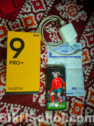 Realme 9 pro plus
